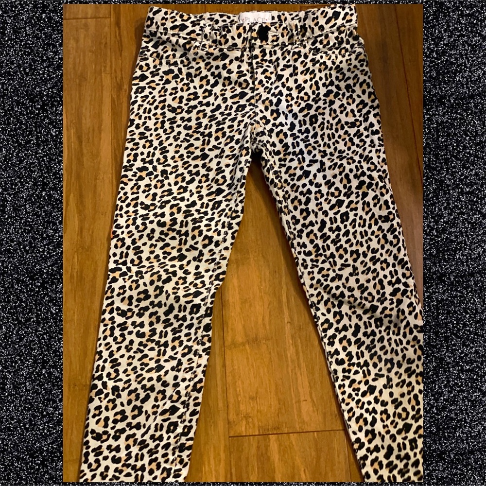 Children’s Place Girls Size 6 Pants